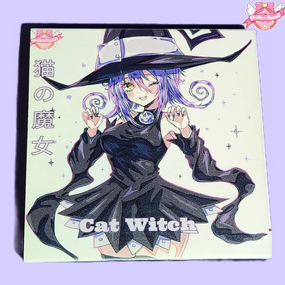 Cat Witch Eye Shadow Palette