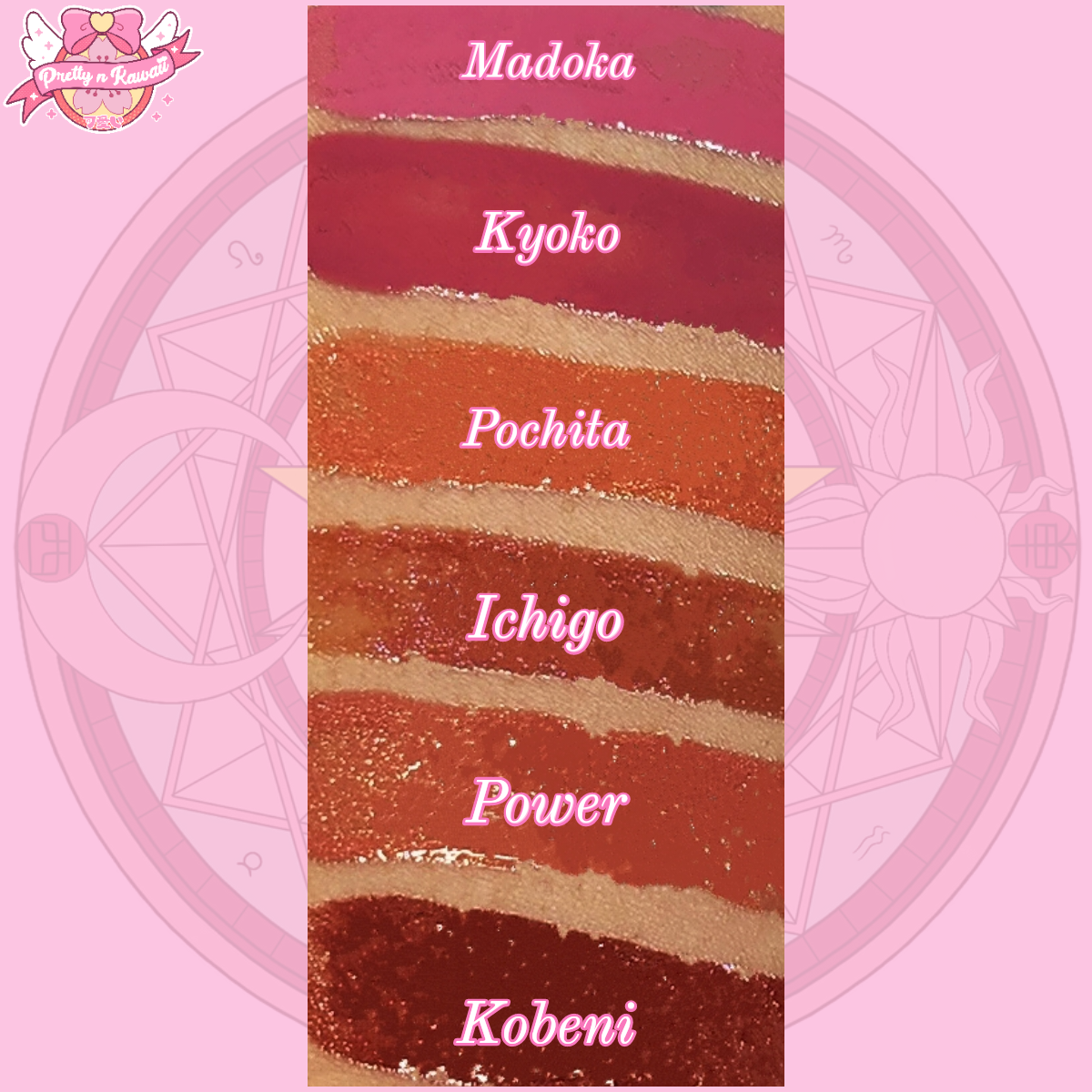 Madoka Mini Lip Gloss