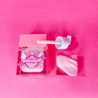 Strawberry Milk Carton Lip Gloss 🍓