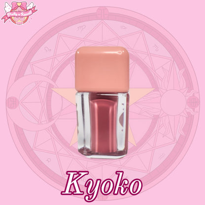 Kyoko Mini Lip Gloss