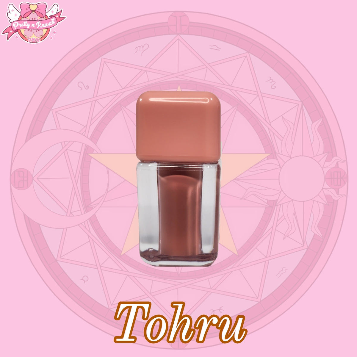 Tohru Mini Matte Lipstick
